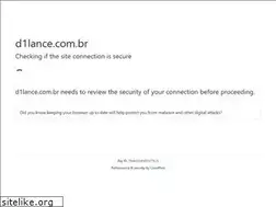 Sites similar to d1lance.com.br