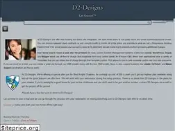 Sites similar to d2-designs.net