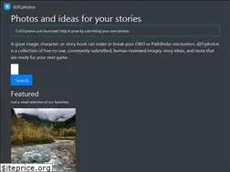 Sites similar to d20.photos