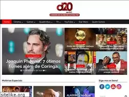 Sites similar to d20inc.com.br