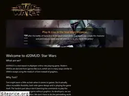 Sites similar to d20mud.com