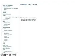 Sites similar to d20pfsrdcompanion.com