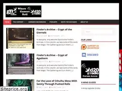 Sites similar to d20radio.com