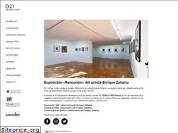 Sites similar to d21.cl