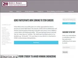 Sites similar to d211post.org