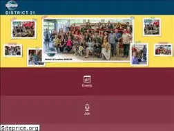 Sites similar to d21toastmasters.org