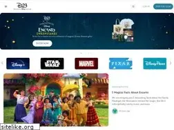 Sites similar to d23.com