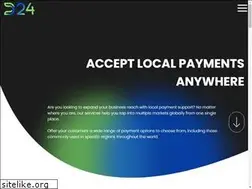 Sites similar to d24.com