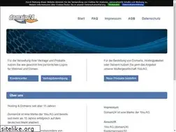 Sites similar to d24.eu