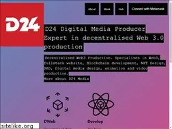 Sites similar to d24.me