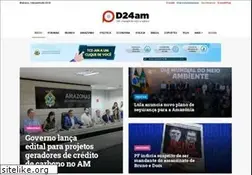 Sites similar to d24am.com