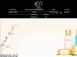 Sites similar to d24kcosmetics.com