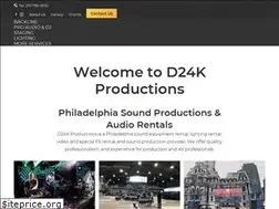 Sites similar to d24ksound.com
