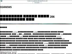 Sites similar to d24newss.wordpress.com