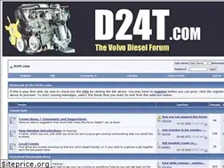 Sites similar to d24t.com