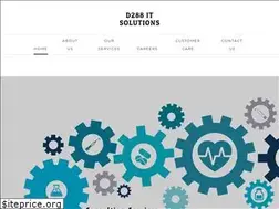 Sites similar to d288itsolutions.com