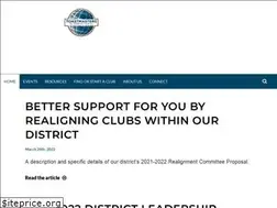 Sites similar to d28toastmasters.org