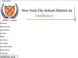 Sites similar to d29shines.org