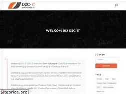 Sites similar to d2c-it.nl