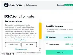 Sites similar to d2c.io