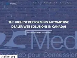 Sites similar to d2cmedia.ca