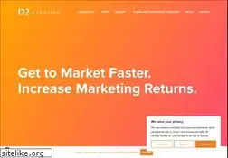 Sites similar to d2creative.com