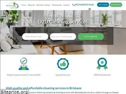 Sites similar to d2dcleaning.com.au