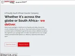 Sites similar to d2dcouriers.co.za