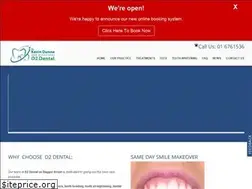 Sites similar to d2dental.ie
