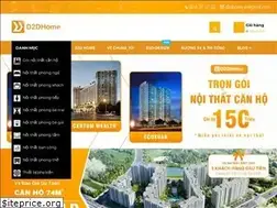 Sites similar to d2dhome.vn