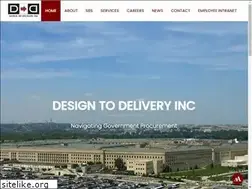Sites similar to d2dinc.com