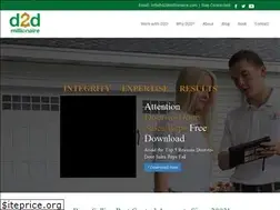 Sites similar to d2dmillionaire.com