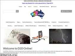 Sites similar to d2donline.com.au