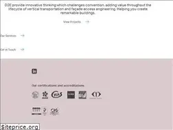 Sites similar to d2e.com