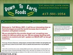 Sites similar to d2efoods.com