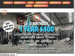 Sites similar to d2egym.com.au