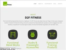 Sites similar to d2ffitness.com