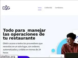 Sites similar to d2g.com.mx