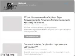 Sites similar to d2gfilms.fr