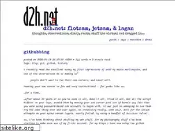Sites similar to d2h.net