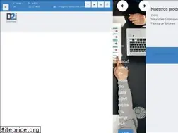 Sites similar to d2i-solutions.com