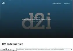 Sites similar to d2i.co