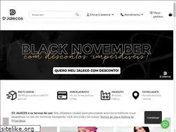 Sites similar to d2jalecos.com.br