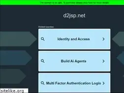 Sites similar to d2jsp.net