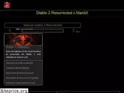 Sites similar to d2mantix.com