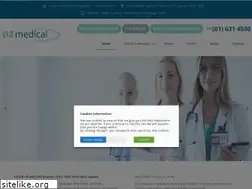 Sites similar to d2medical.ie