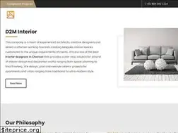 Sites similar to d2minterior.com