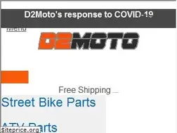 Sites similar to d2moto.com