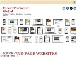 Sites similar to d2o-global.com