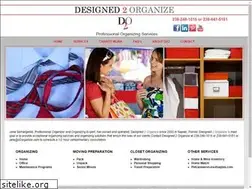 Sites similar to d2organize.com